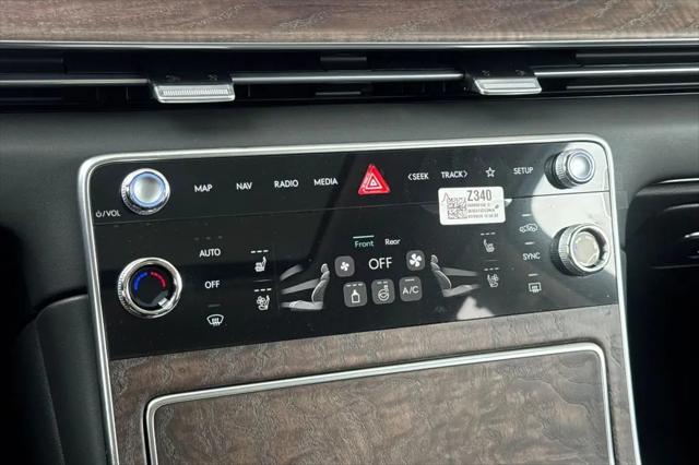 2026 Genesis GV80 2.5T Advanced AWD