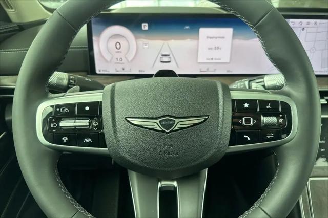 2026 Genesis GV80 2.5T Advanced AWD