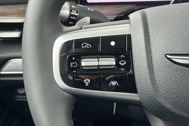 2026 Genesis GV80 2.5T Advanced AWD