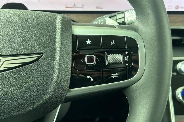 2026 Genesis GV80 2.5T Advanced AWD