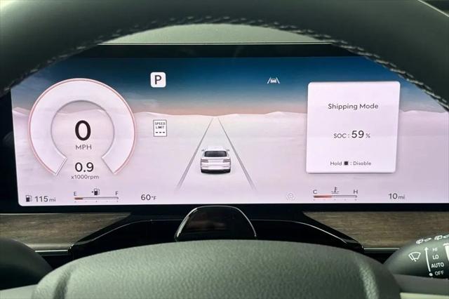 2026 Genesis GV80 2.5T Advanced AWD