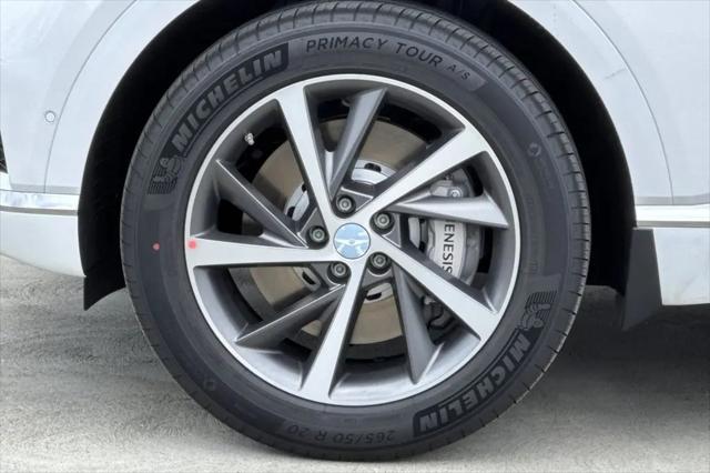 2026 Genesis GV80 2.5T Advanced AWD