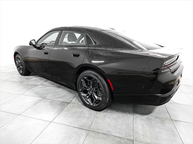 2026 Dodge Charger R/T 4 Door AWD