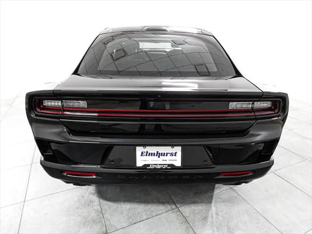 2026 Dodge Charger R/T 4 Door AWD