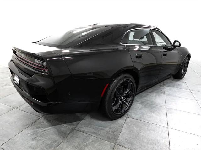 2026 Dodge Charger R/T 4 Door AWD