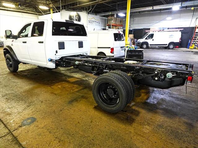 2026 Ram 4500 Chassis Tradesman/Big Horn