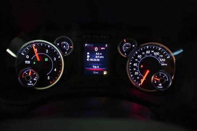 2026 Ram 4500 Chassis Tradesman/Big Horn