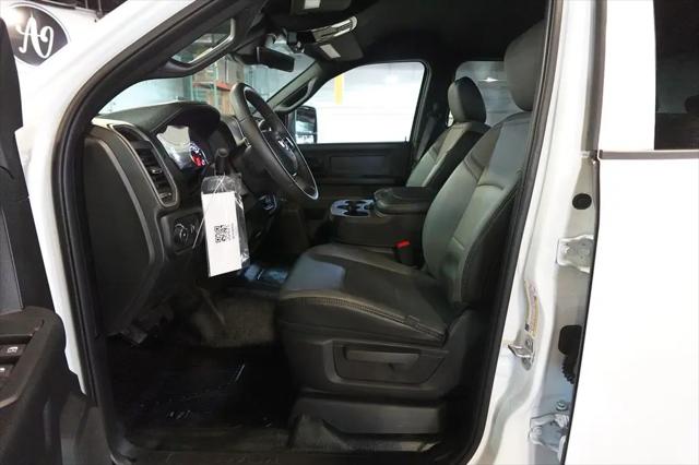 2026 Ram 4500 Chassis Tradesman/Big Horn