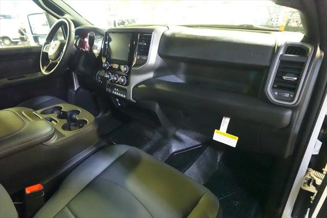 2026 Ram 4500 Chassis Tradesman/Big Horn