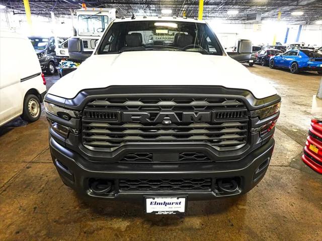 2026 Ram 4500 Chassis Tradesman/Big Horn