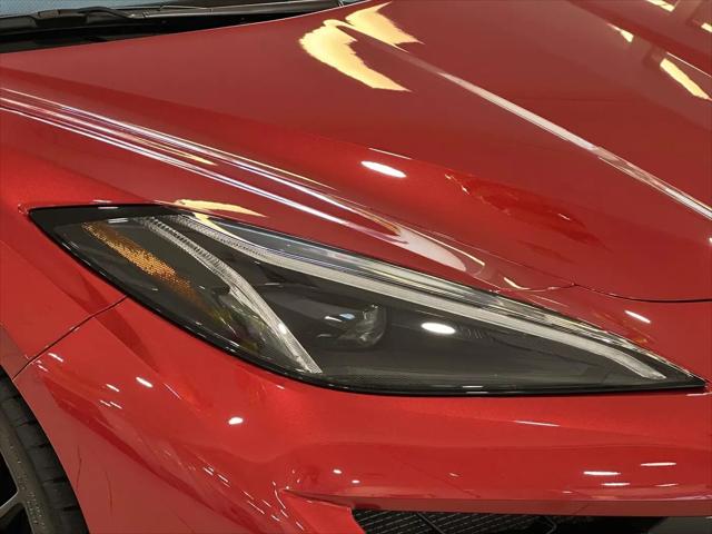 2025 Chevrolet Corvette Z06 RWD Convertible 2LZ