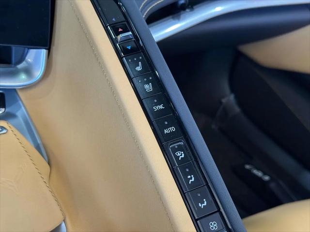 2025 Chevrolet Corvette Z06 RWD Convertible 2LZ
