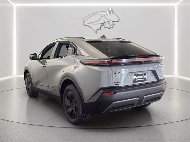 2026 Toyota C-HR SE