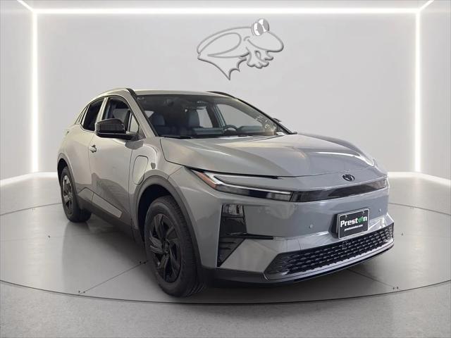 2026 Toyota C-HR SE