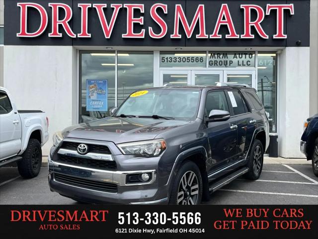 2014 Toyota 4Runner for sale near Fairfield, OH