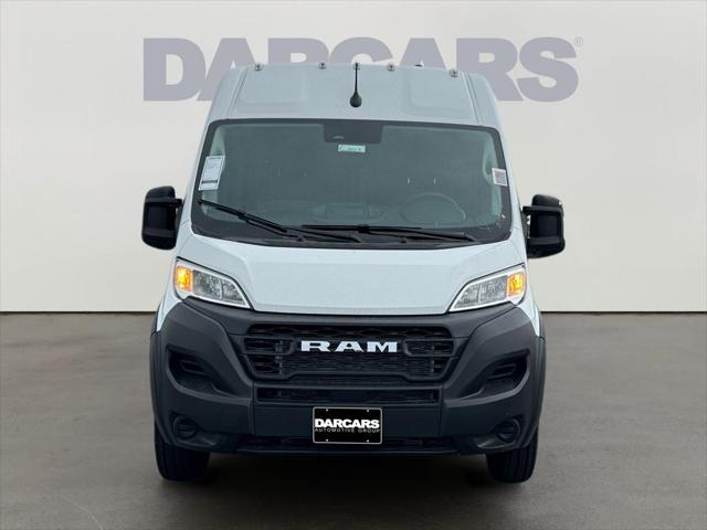 2026 RAM Ram ProMaster RAM PROMASTER 2500 TRADESMAN CARGO VAN HIGH ROOF 159 WB