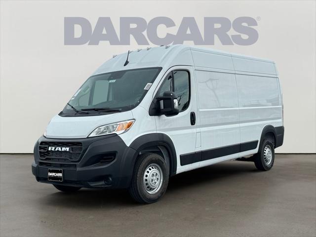 2026 RAM Ram ProMaster RAM PROMASTER 2500 TRADESMAN CARGO VAN HIGH ROOF 159 WB