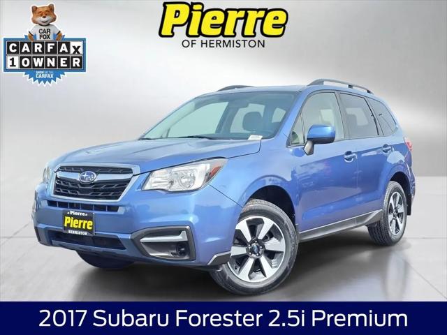 2017 Subaru Forester 2.5i Premium for sale in Hermiston, OR
