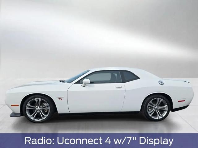2021 Dodge Challenger R/T