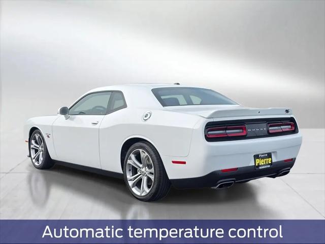 2021 Dodge Challenger R/T