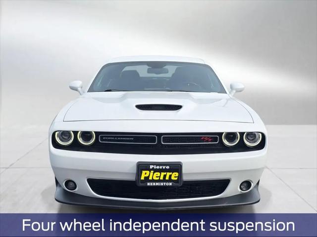 2021 Dodge Challenger R/T