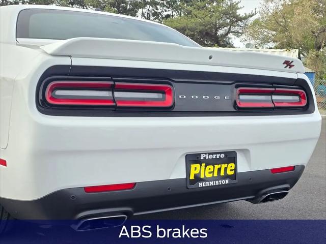 2021 Dodge Challenger R/T