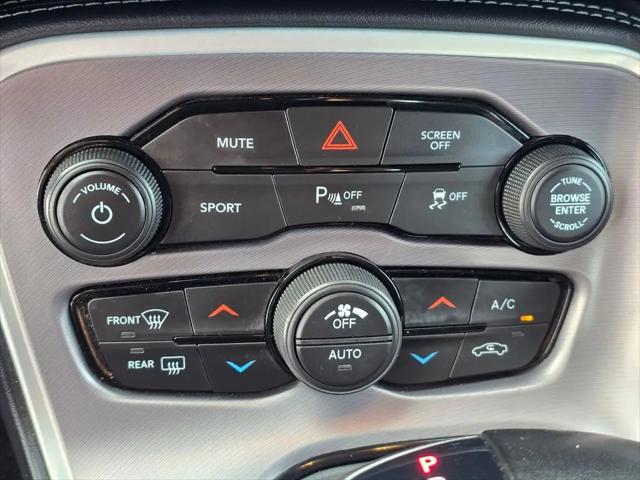 2021 Dodge Challenger R/T