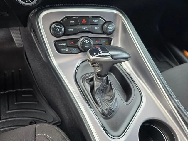 2021 Dodge Challenger R/T