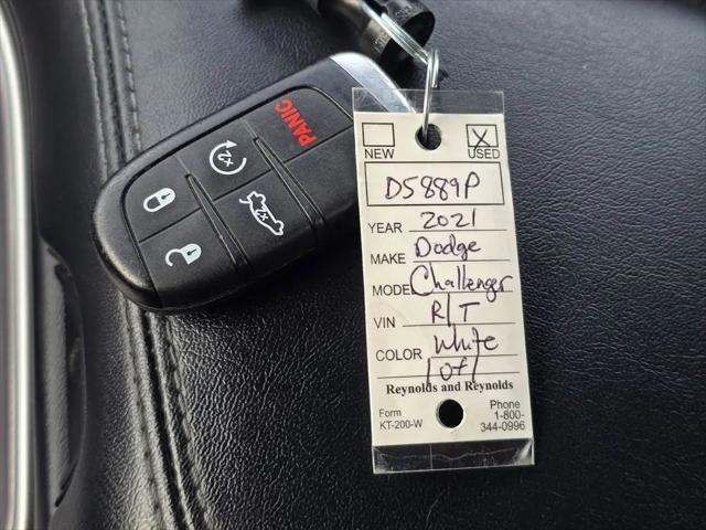 2021 Dodge Challenger R/T