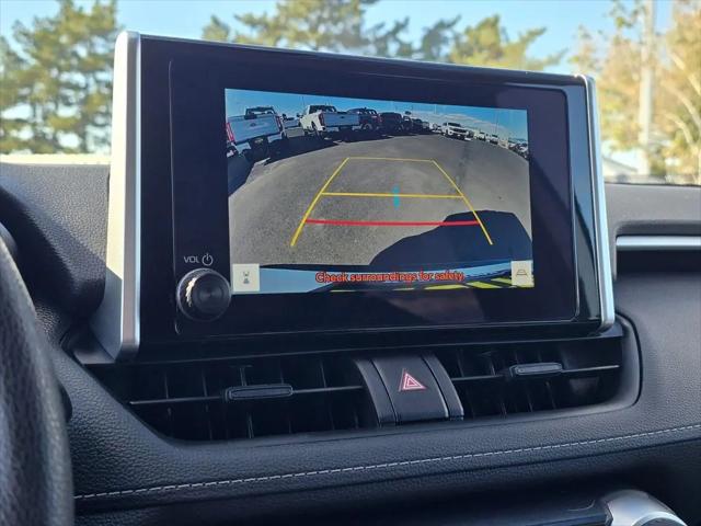 2023 Toyota RAV4 Hybrid LE