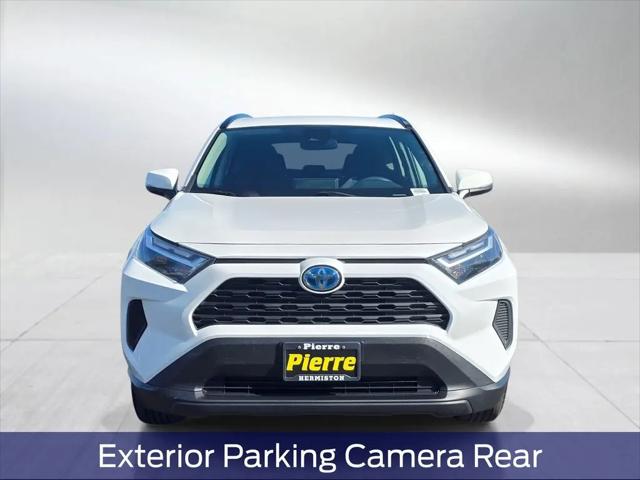 2023 Toyota RAV4 Hybrid LE