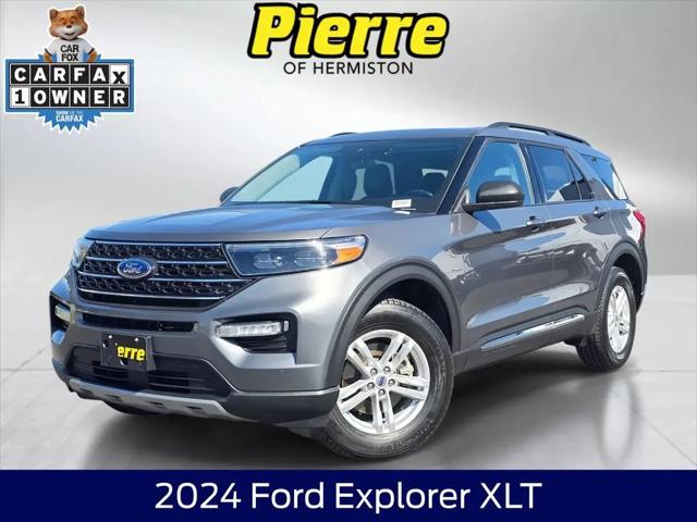 2024 Ford Explorer XLT for sale in Hermiston, OR