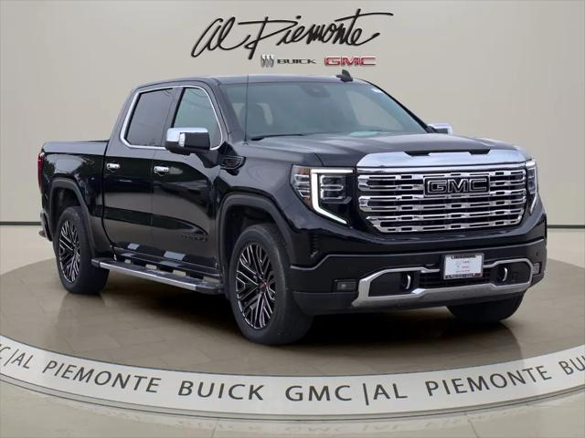 2026 GMC Sierra 1500 Crew Cab, Short Bed, Denali, 4WD for sale in ELMHURST, IL
