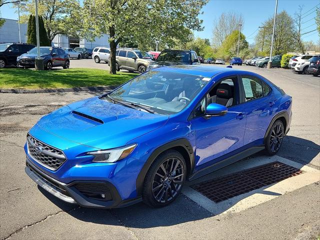 2023 Subaru WRX Limited