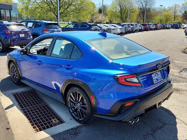 2023 Subaru WRX Limited