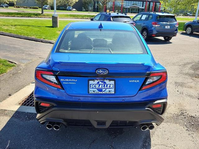 2023 Subaru WRX Limited