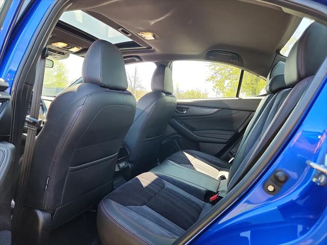 2023 Subaru WRX Limited