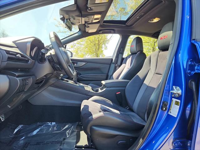 2023 Subaru WRX Limited