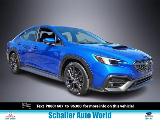 2023 Subaru WRX Limited for sale in BERLIN, CT