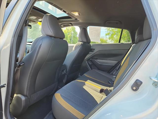 2025 Subaru Crosstrek Sport