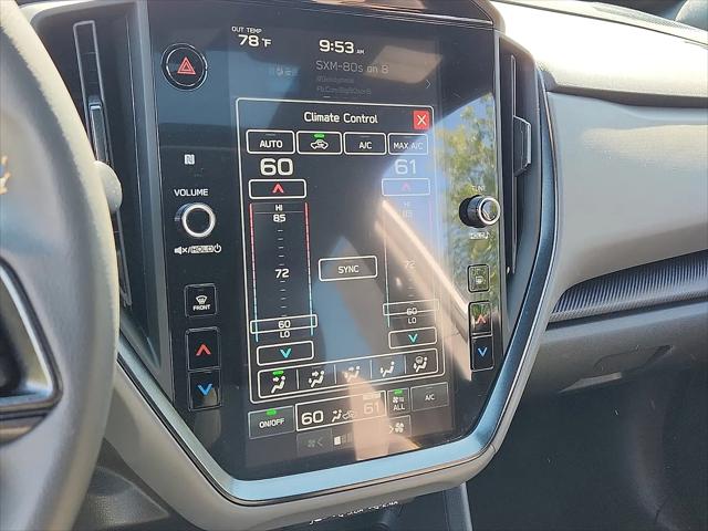 2025 Subaru Crosstrek Sport