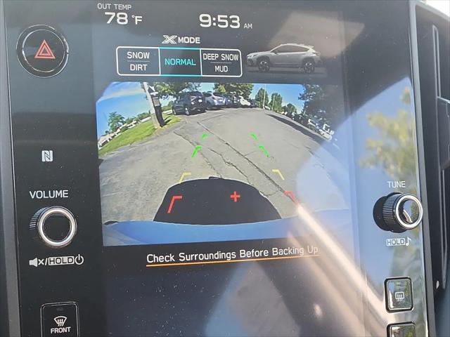 2025 Subaru Crosstrek Sport