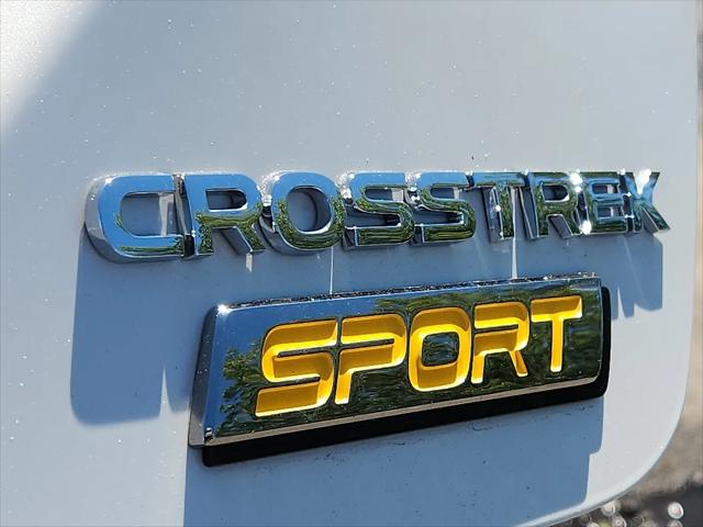 2025 Subaru Crosstrek Sport