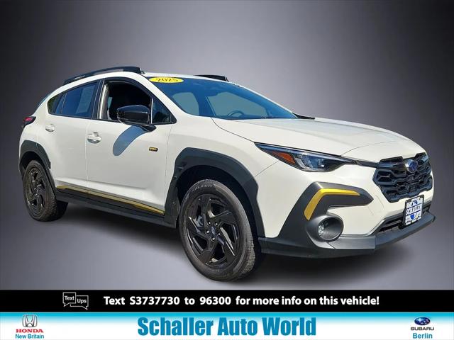 2025 Subaru Crosstrek Sport for sale in BERLIN, CT