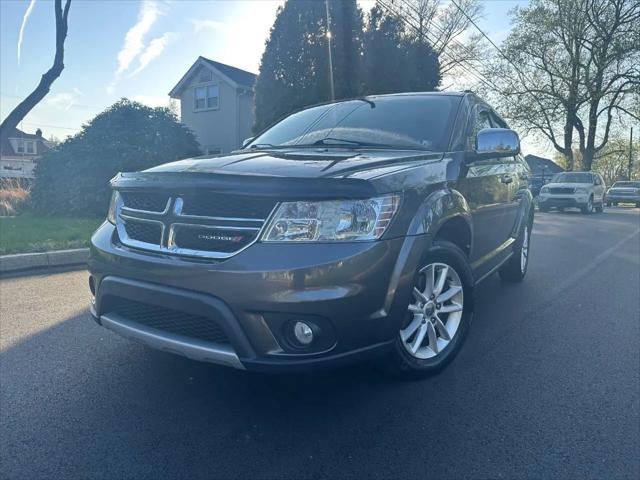2015 Dodge Journey SXT