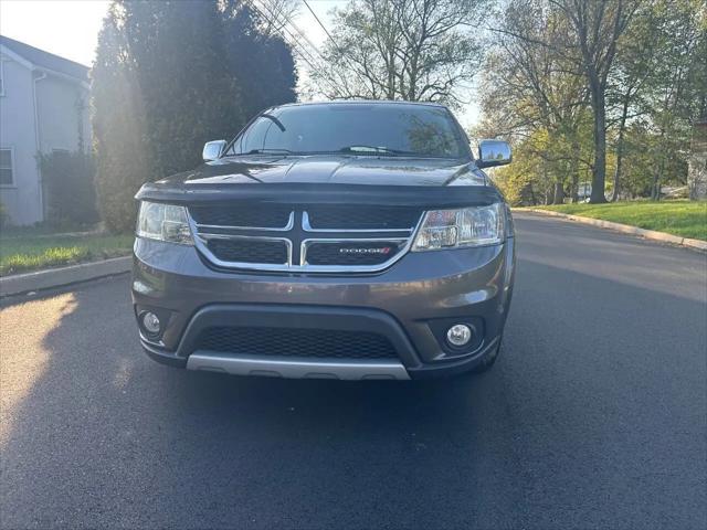2015 Dodge Journey SXT