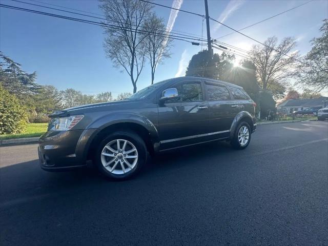 2015 Dodge Journey SXT