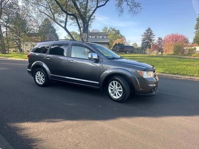 2015 Dodge Journey SXT