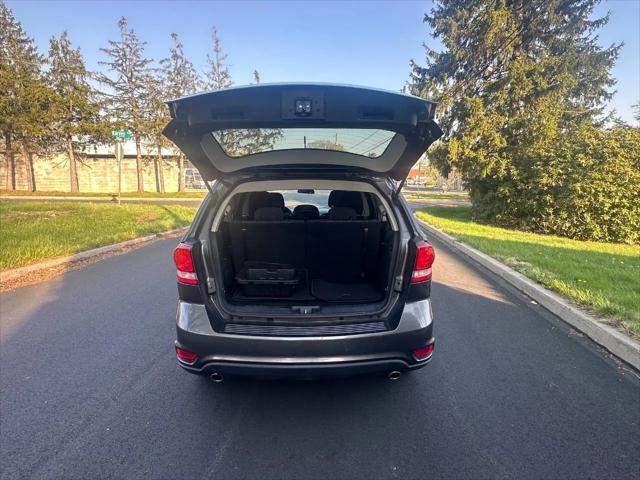 2015 Dodge Journey SXT