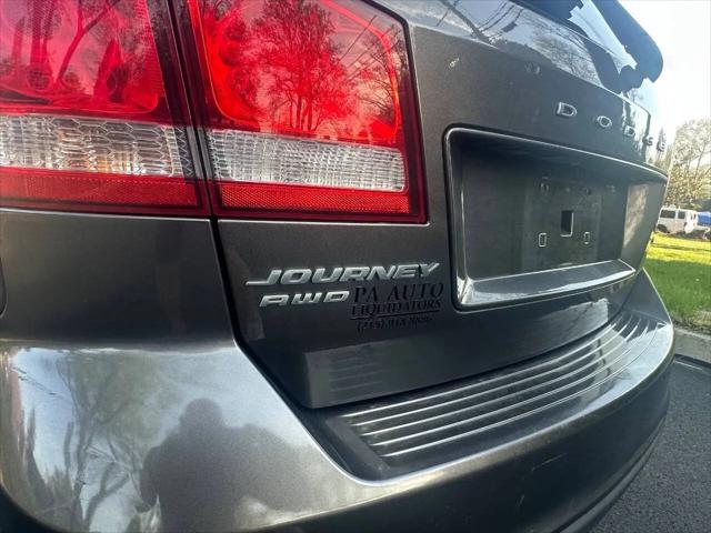 2015 Dodge Journey SXT